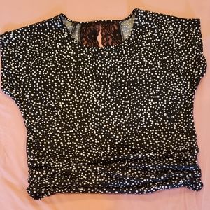 Maurices XL top